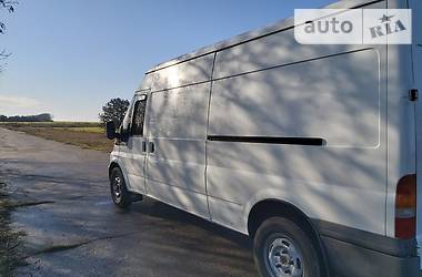 Грузопассажирский фургон Ford Transit 2005 в Татарбунарах