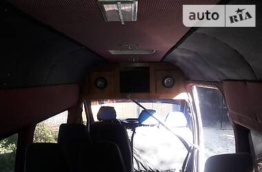 Мікроавтобус Ford Transit 2003 в Запоріжжі