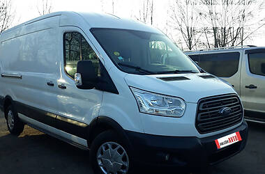 Вантажний фургон Ford Transit 2017 в 