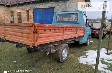 Вантажопасажирський фургон Ford Transit 1987 в Івано-Франківську