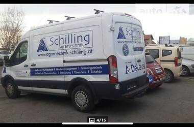 Грузопассажирский фургон Ford Transit 2015 в 