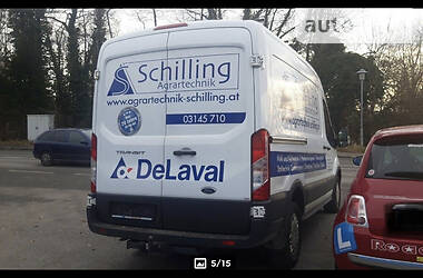 Грузопассажирский фургон Ford Transit 2015 в 