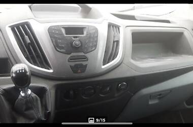 Грузопассажирский фургон Ford Transit 2015 в 