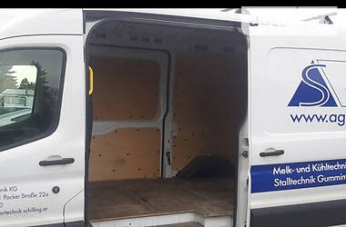 Грузопассажирский фургон Ford Transit 2015 в 