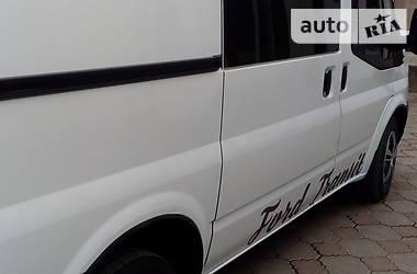 Другие автобусы Ford Transit 2007 в 