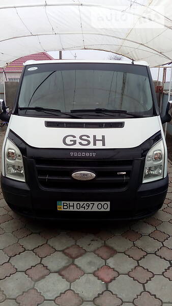 Другие автобусы Ford Transit 2007 в 