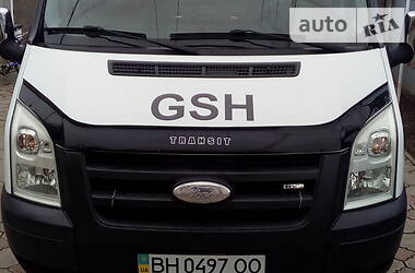 Другие автобусы Ford Transit 2007 в 