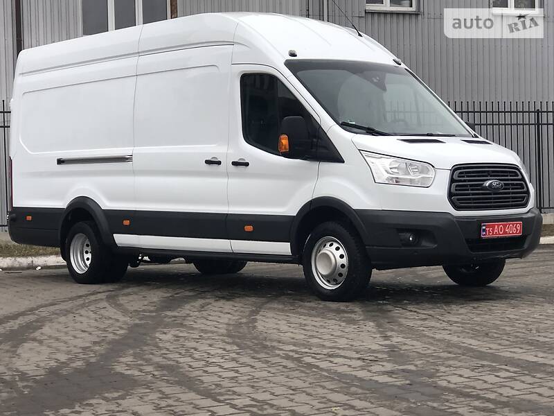 Другие легковые Ford Transit 2015 в Киеве