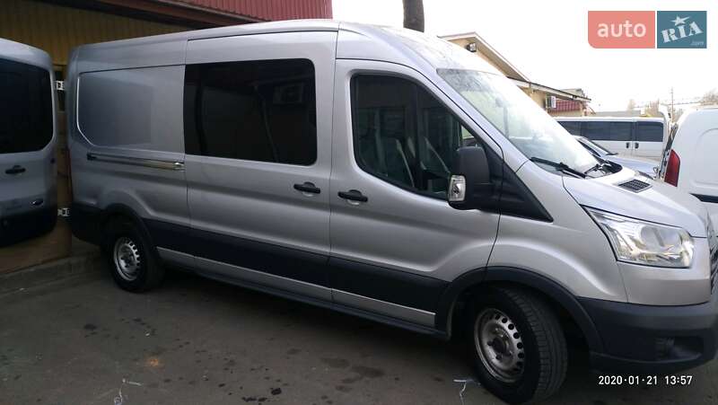 Мінівен Ford Transit 2014 в Одесі