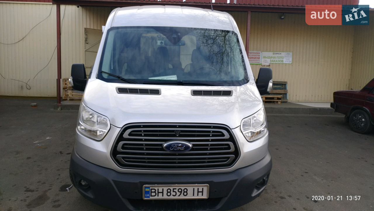 2013 Ford Transit Connect - мініатюра 13