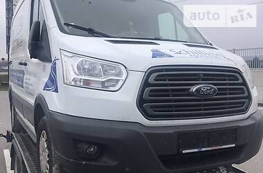 Грузопассажирский фургон Ford Transit 2015 в 