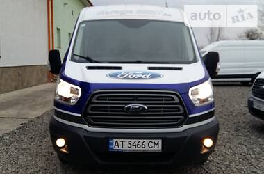 Ford Transit 2014 в Ивано-Франковске