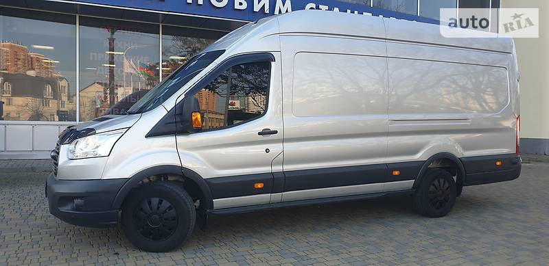 Грузопассажирский фургон Ford Transit 2016 в Одессе