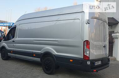Грузопассажирский фургон Ford Transit 2016 в Одессе