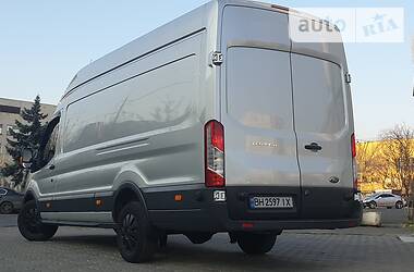 Грузопассажирский фургон Ford Transit 2016 в Одессе