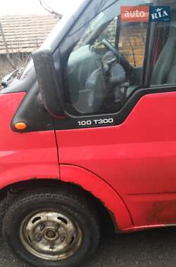 Другие автобусы Ford Transit 2003 в Виноградове