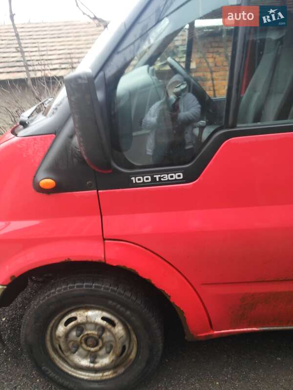 Інші автобуси Ford Transit 2003 в Виноградові