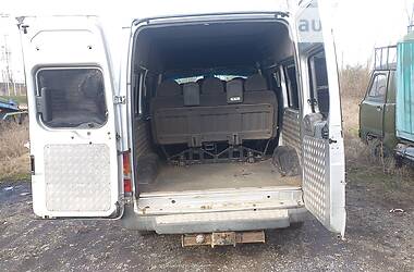Мінівен Ford Transit 2000 в 