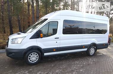 Мінівен Ford Transit 2016 в 