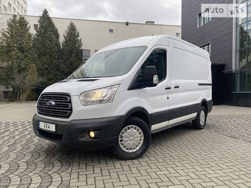 Ford Transit 2015 в Луцьку фото Ford Transit 2015 в Луцьку