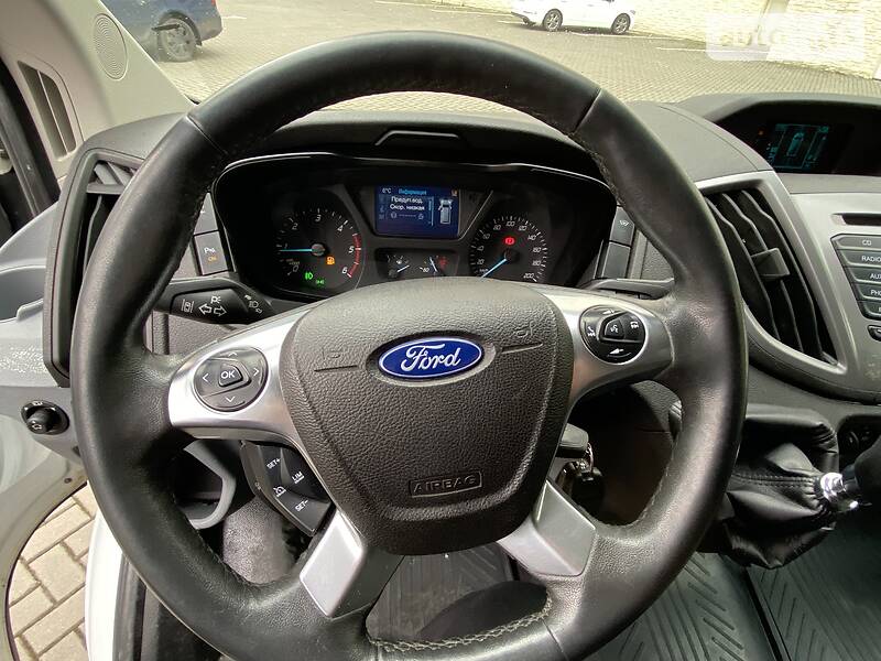 Ford Transit 2015 в Луцьку фото 9 Ford Transit 2015 в Луцьку