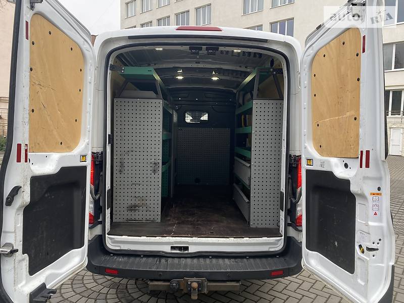 Ford Transit 2015 в Луцьку фото 11 Ford Transit 2015 в Луцьку