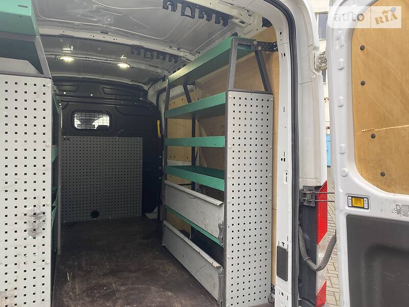 Ford Transit 2015 в Луцьку фото 13 Ford Transit 2015 в Луцьку