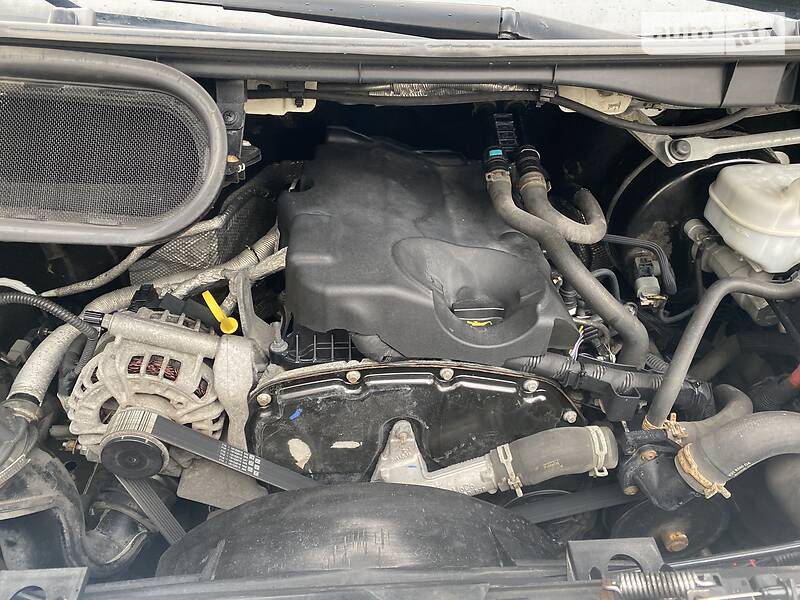 Ford Transit 2015 в Луцьку фото 22 Ford Transit 2015 в Луцьку