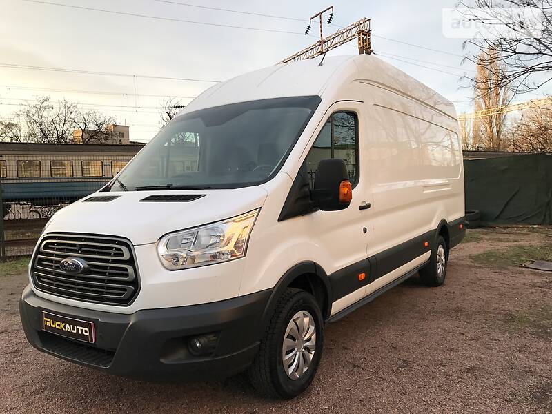 Грузопассажирский фургон Ford Transit 2015 в Одессе