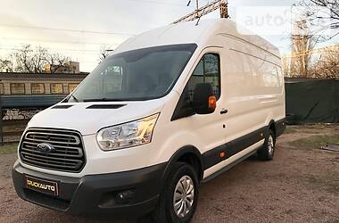 Грузопассажирский фургон Ford Transit 2015 в Одессе