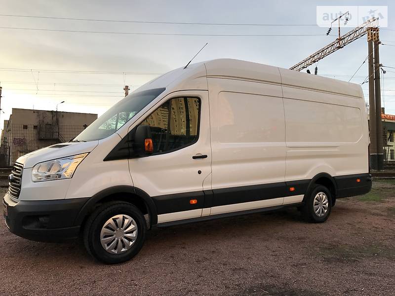 Грузопассажирский фургон Ford Transit 2015 в Одессе