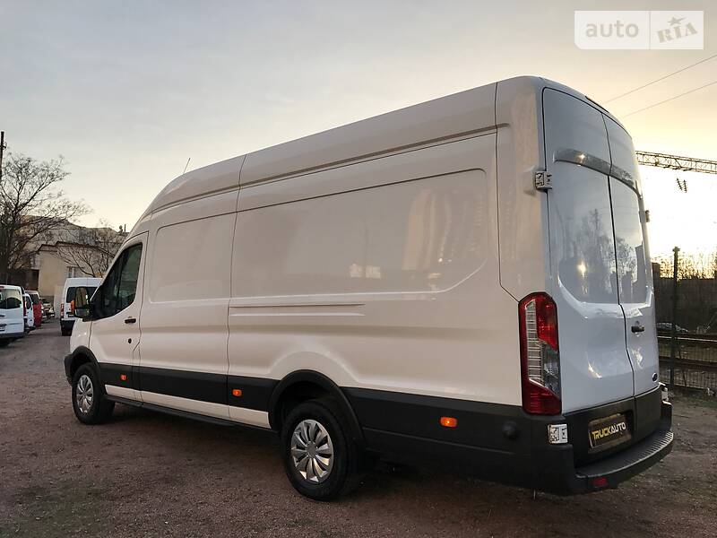 Грузопассажирский фургон Ford Transit 2015 в Одессе