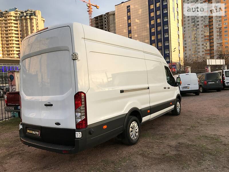 Грузопассажирский фургон Ford Transit 2015 в Одессе
