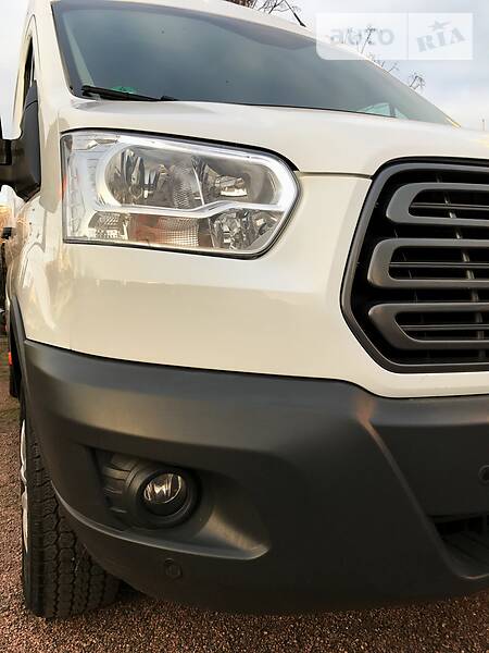 Грузопассажирский фургон Ford Transit 2015 в Одессе