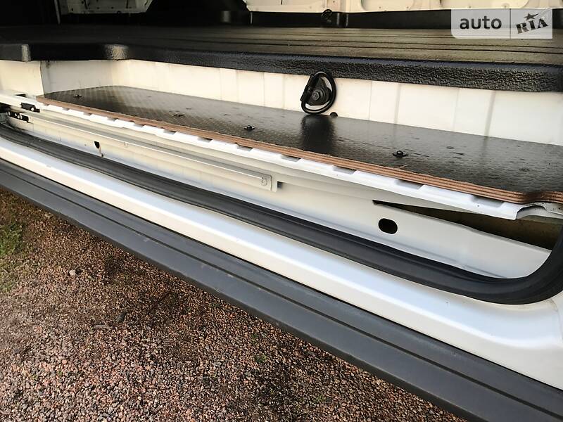 Грузопассажирский фургон Ford Transit 2015 в Одессе