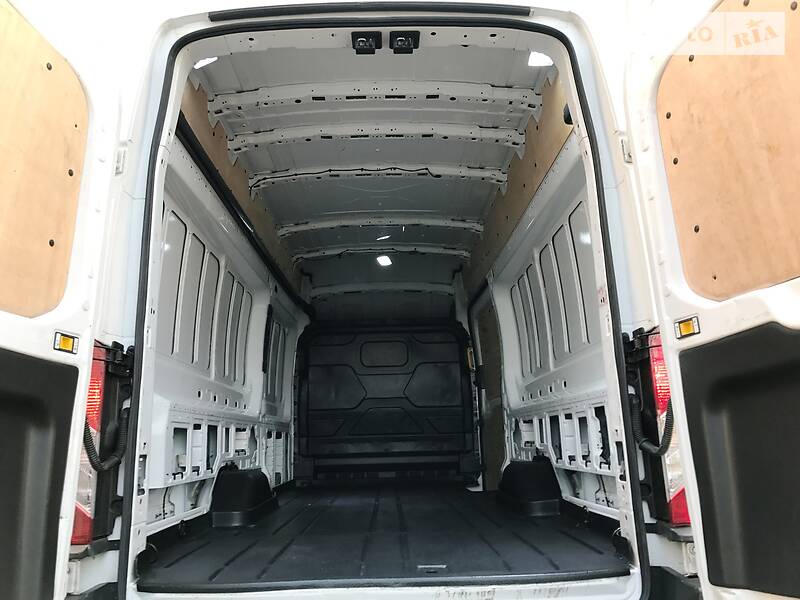Грузопассажирский фургон Ford Transit 2015 в Одессе