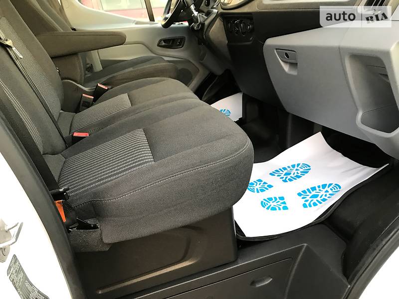 Грузопассажирский фургон Ford Transit 2015 в Одессе