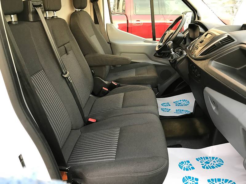 Грузопассажирский фургон Ford Transit 2015 в Одессе