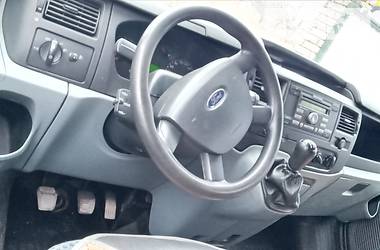 Вантажопасажирський фургон Ford Transit 2010 в Кам'янець-Подільському