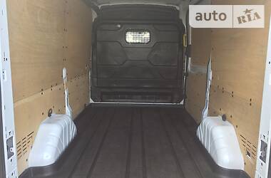 Вантажопасажирський фургон Ford Transit 2015 в 