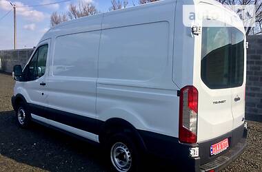 Вантажопасажирський фургон Ford Transit 2015 в 
