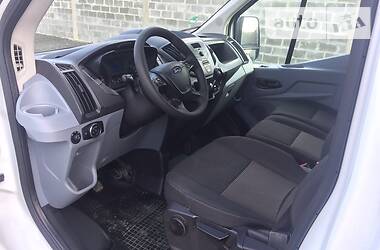 Вантажопасажирський фургон Ford Transit 2015 в 