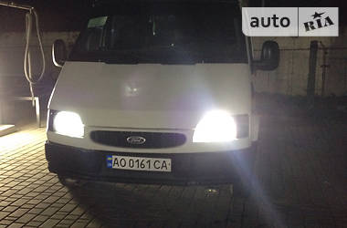 Минивэн Ford Transit 1997 в Мукачево