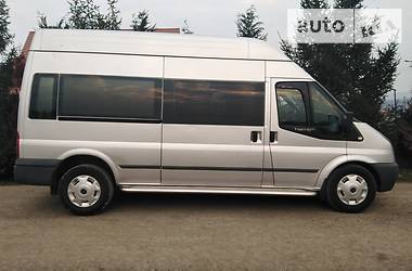 Другие легковые Ford Transit 2010 в Черновцах