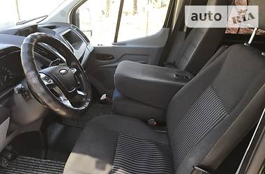  Ford Transit 2015 в 