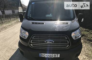  Ford Transit 2015 в 