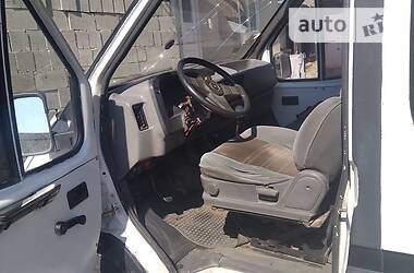 Вантажопасажирський фургон Ford Transit 1988 в 