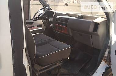 Вантажопасажирський фургон Ford Transit 1988 в 