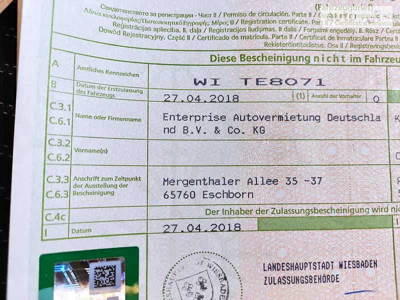 Вантажопасажирський фургон Ford Transit 2018 в Чернівцях