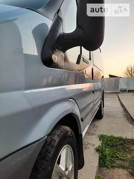 Вантажопасажирський фургон Ford Transit 2007 в Береговому